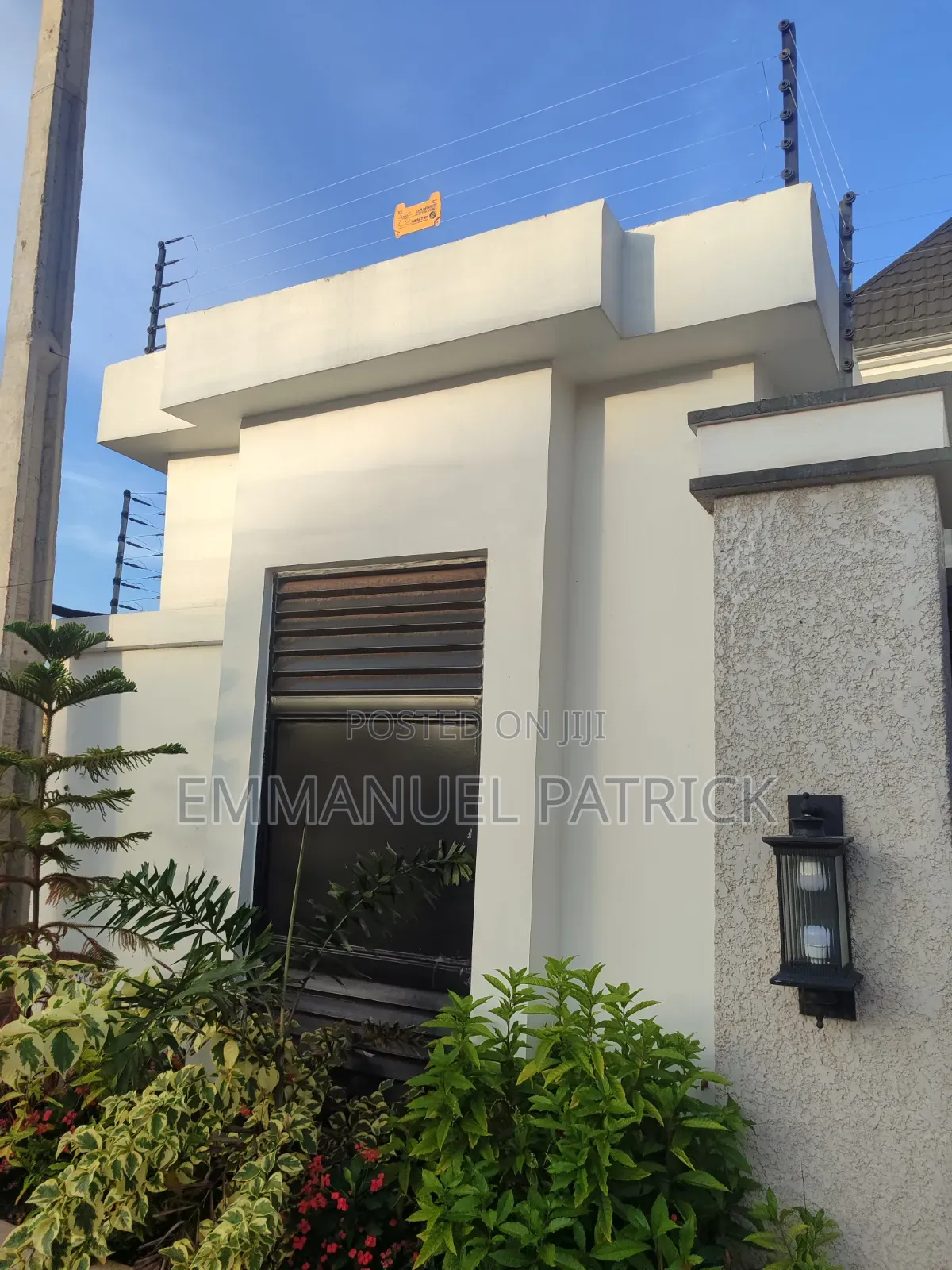 Domestic Electric Fence Materials With Expert Installation Agege