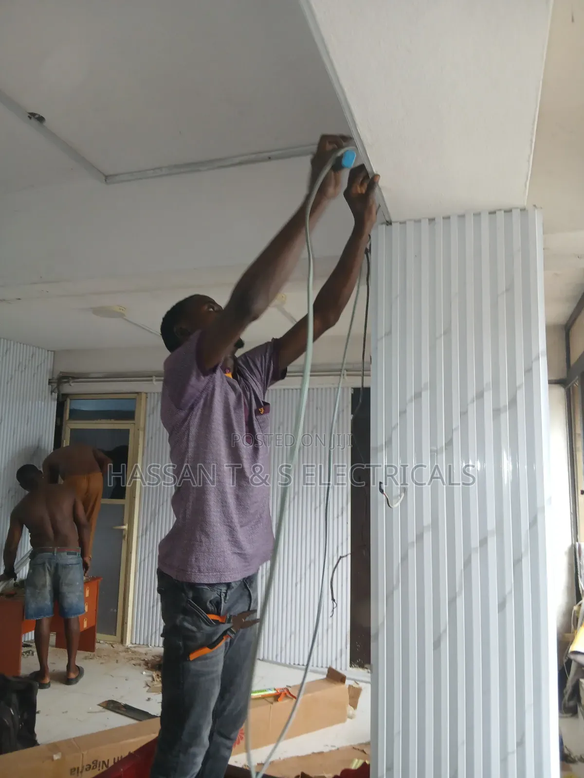 Professional Electrician