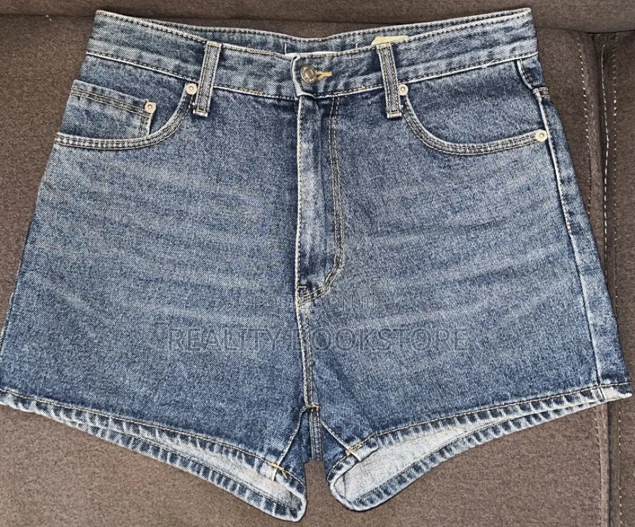 Nice Short With Good Fit and Good Quality