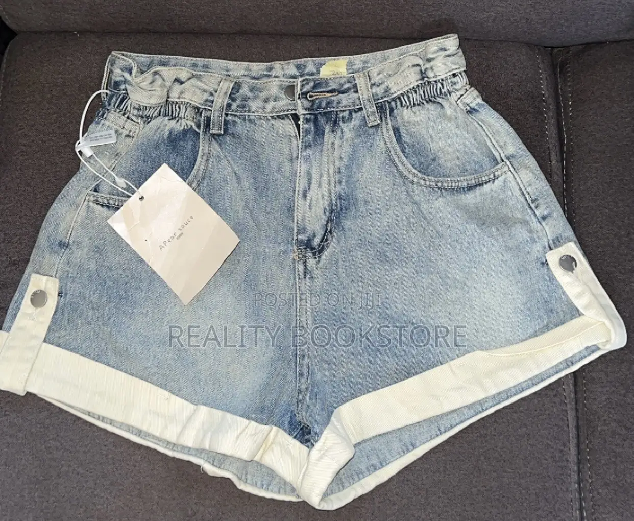 Nice Short With Good Fit and Good Quality