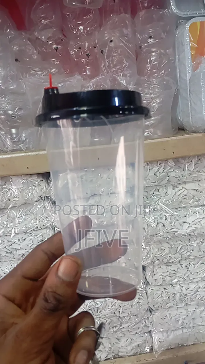 Buba Cup Plastic