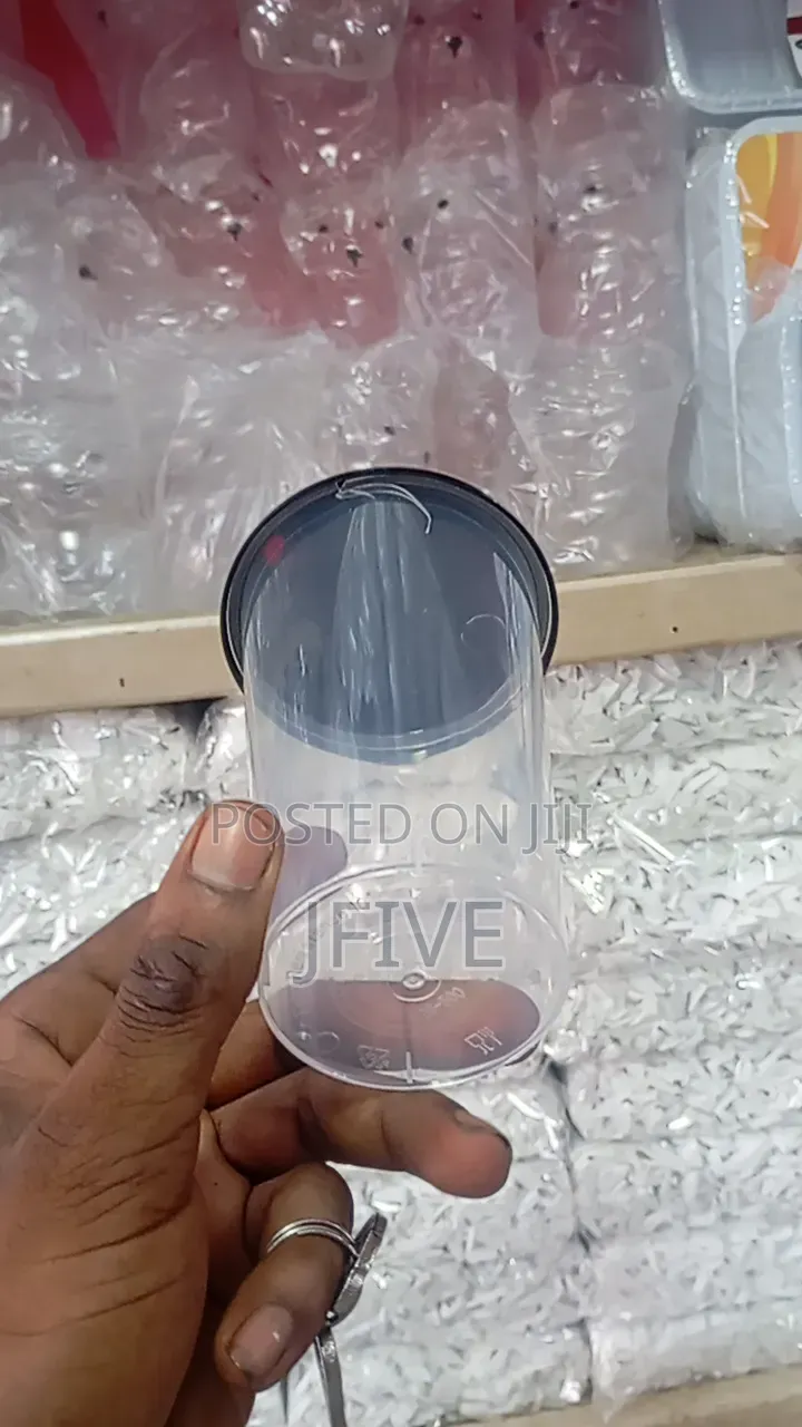 Buba Cup Plastic