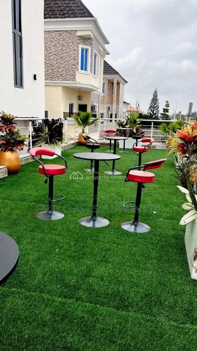 Furnished 2bdrm Apartment in New Road Off Alpha for sale