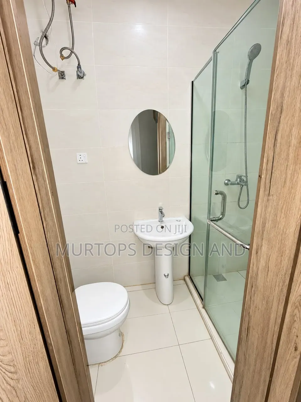 Studio Apartment in Dpk, Lekki Phase 2 for rent