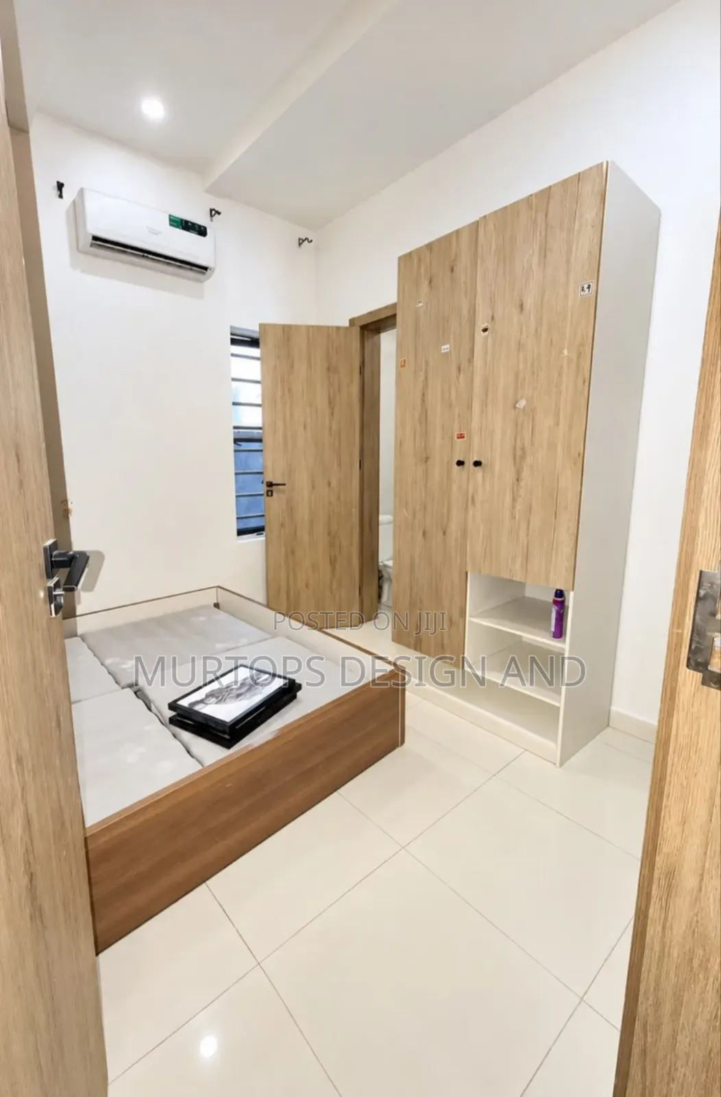 Studio Apartment in Dpk, Lekki Phase 2 for rent