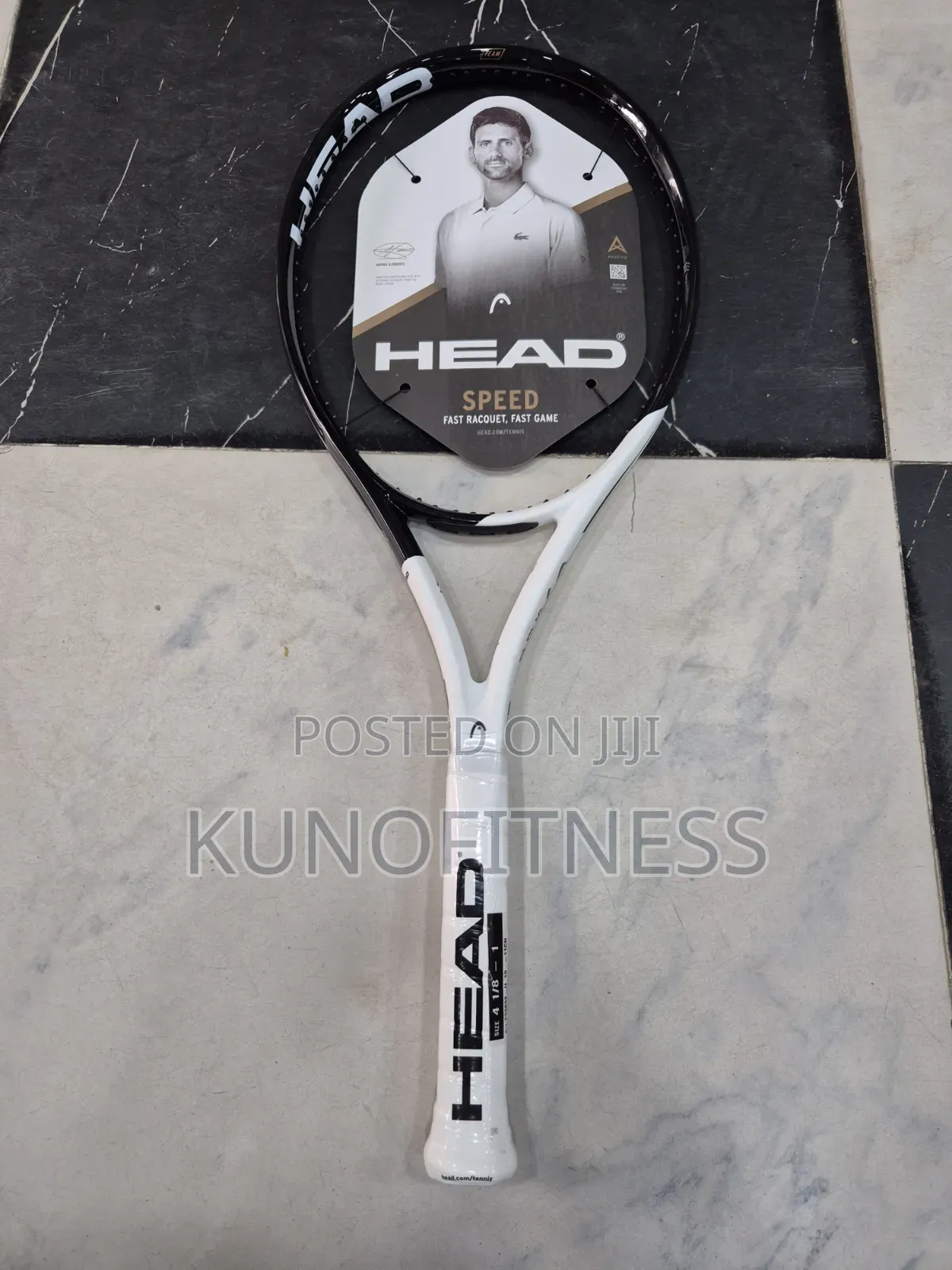 Lawn Tennis Racket ( HEAD Speed Racquet )