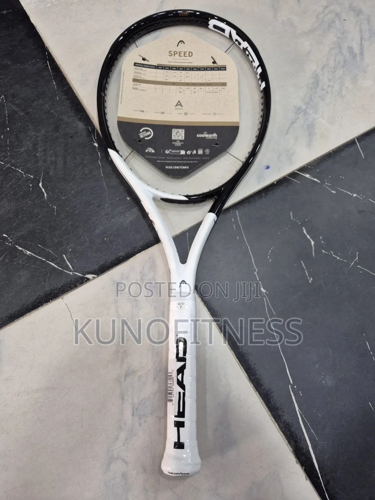 Lawn Tennis Racket ( HEAD Speed Racquet )