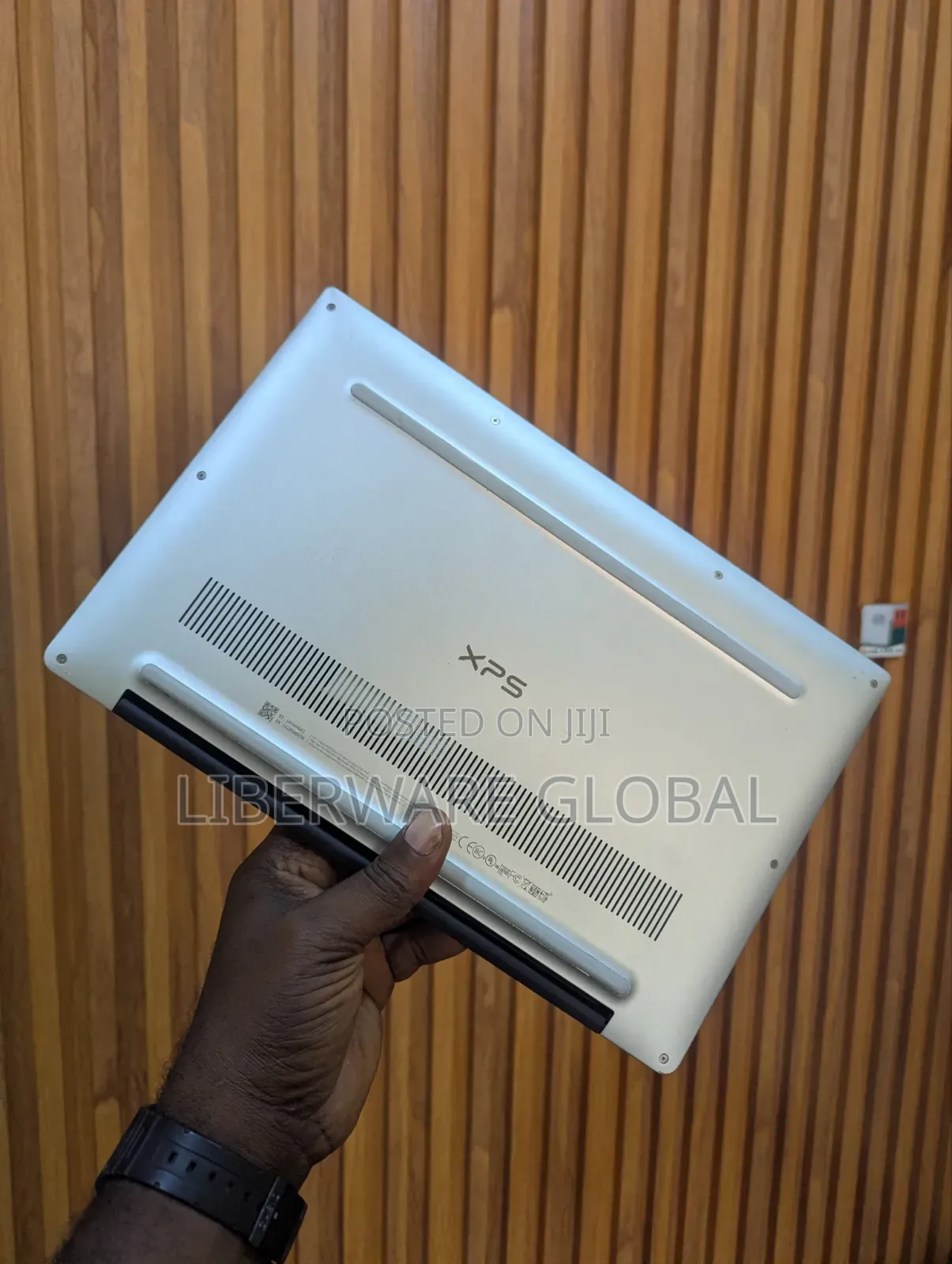 Laptop Dell XPS 13 9380 16GB Intel Core i7 SSD 256GB