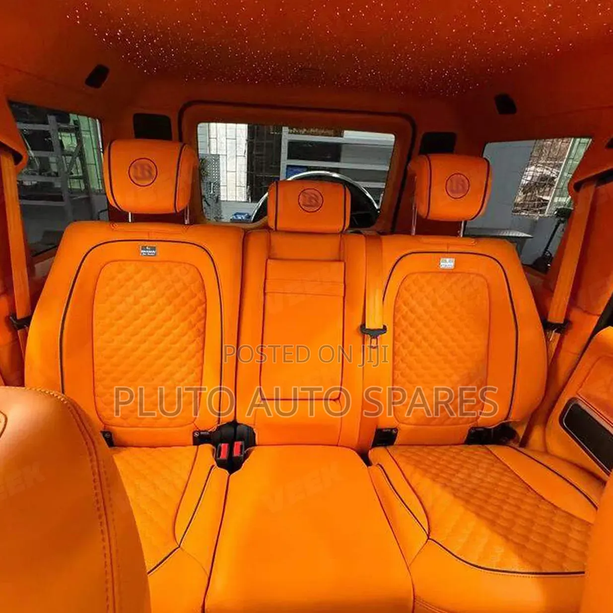 Mercedes-Benz G Wagon Certified Quality Interior Upgrade Kits 2026