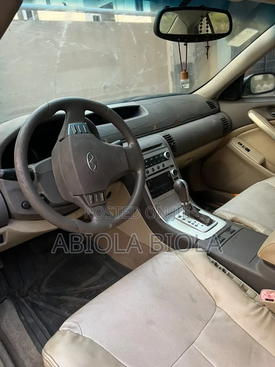 Infiniti G35 Sport RWD 2007 Black