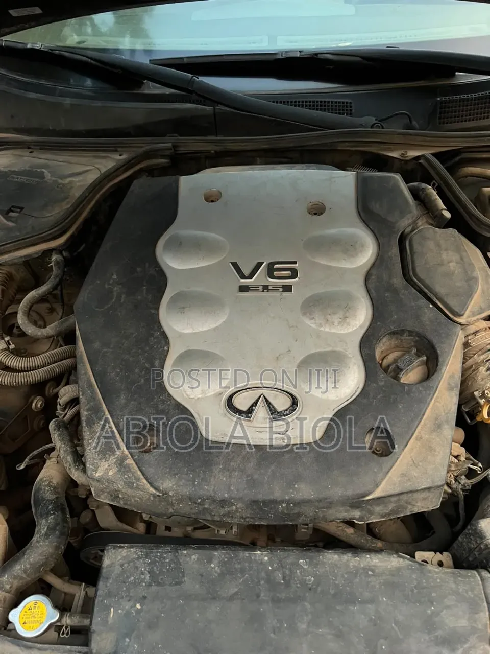 Infiniti G35 Sport RWD 2007 Black