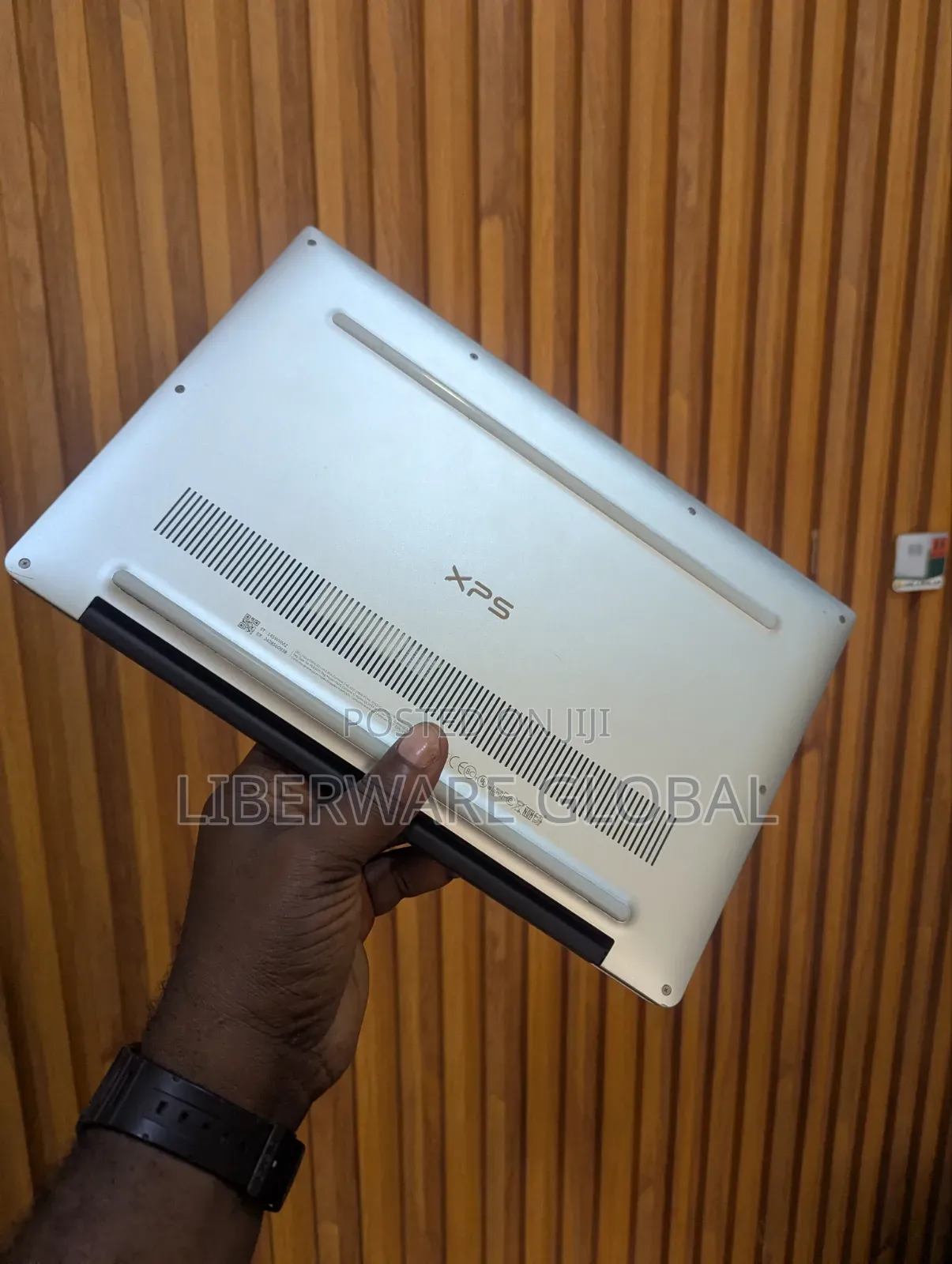Laptop Dell XPS 13 9380 8GB Intel Core i7 SSD 256GB