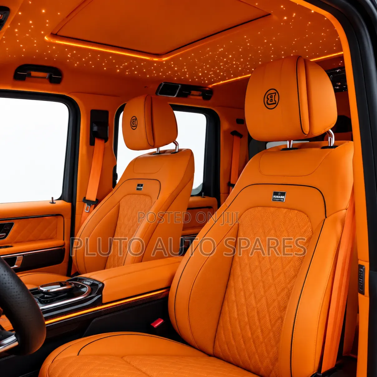 Mercedes-Benz G Wagon Certified Quality Interior Upgrade Kits 2026