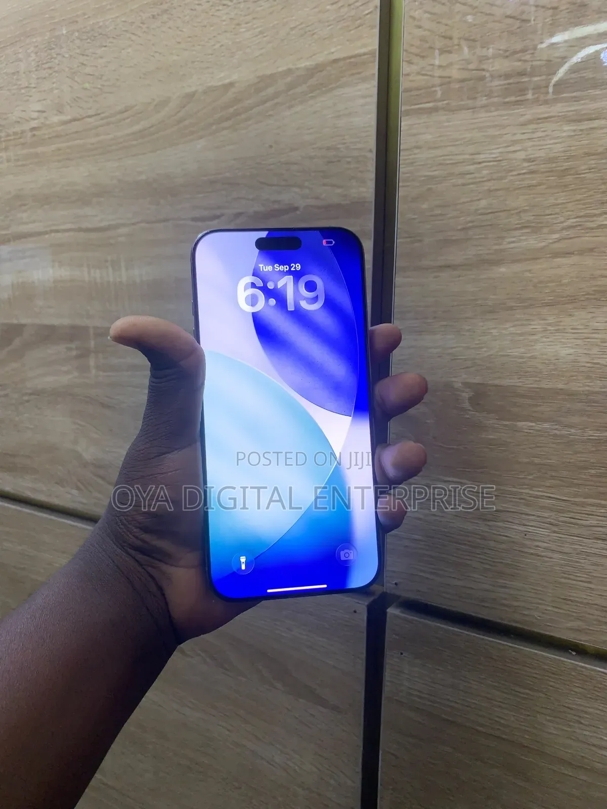 Apple iPhone 16 Pro Max 256 GB Gold