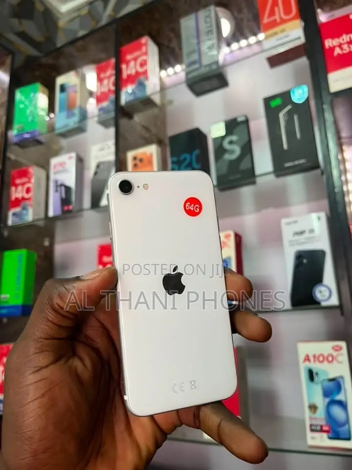 Apple iPhone SE (2022) 64 GB White