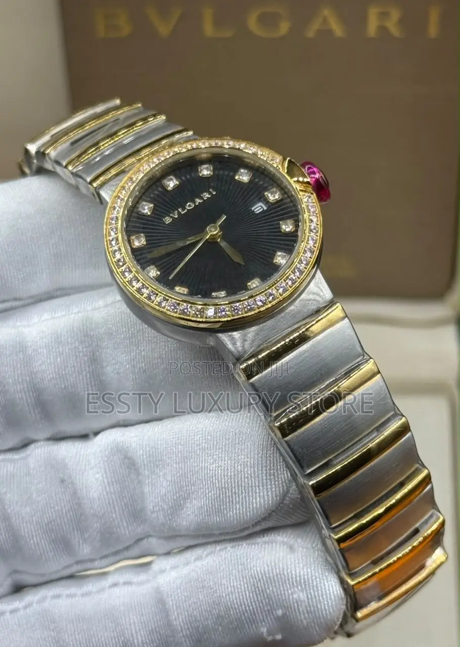High Quality Luxury Bvlgari Female Wristwatch