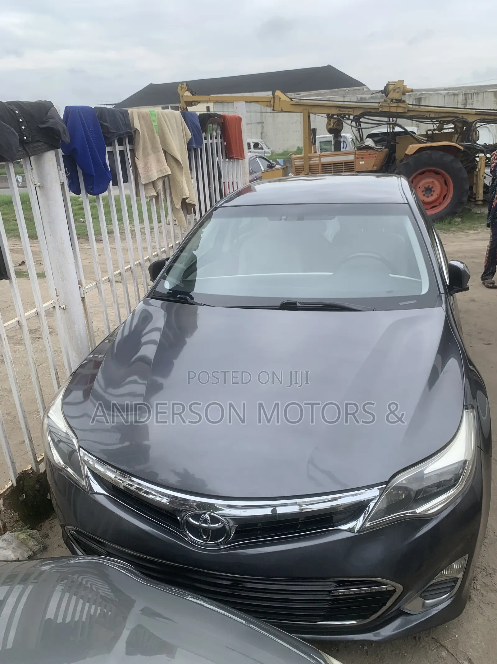 Toyota Avalon XLE Premium 4dr Sedan (3.5L 6cyl 6A) 2014 Beige