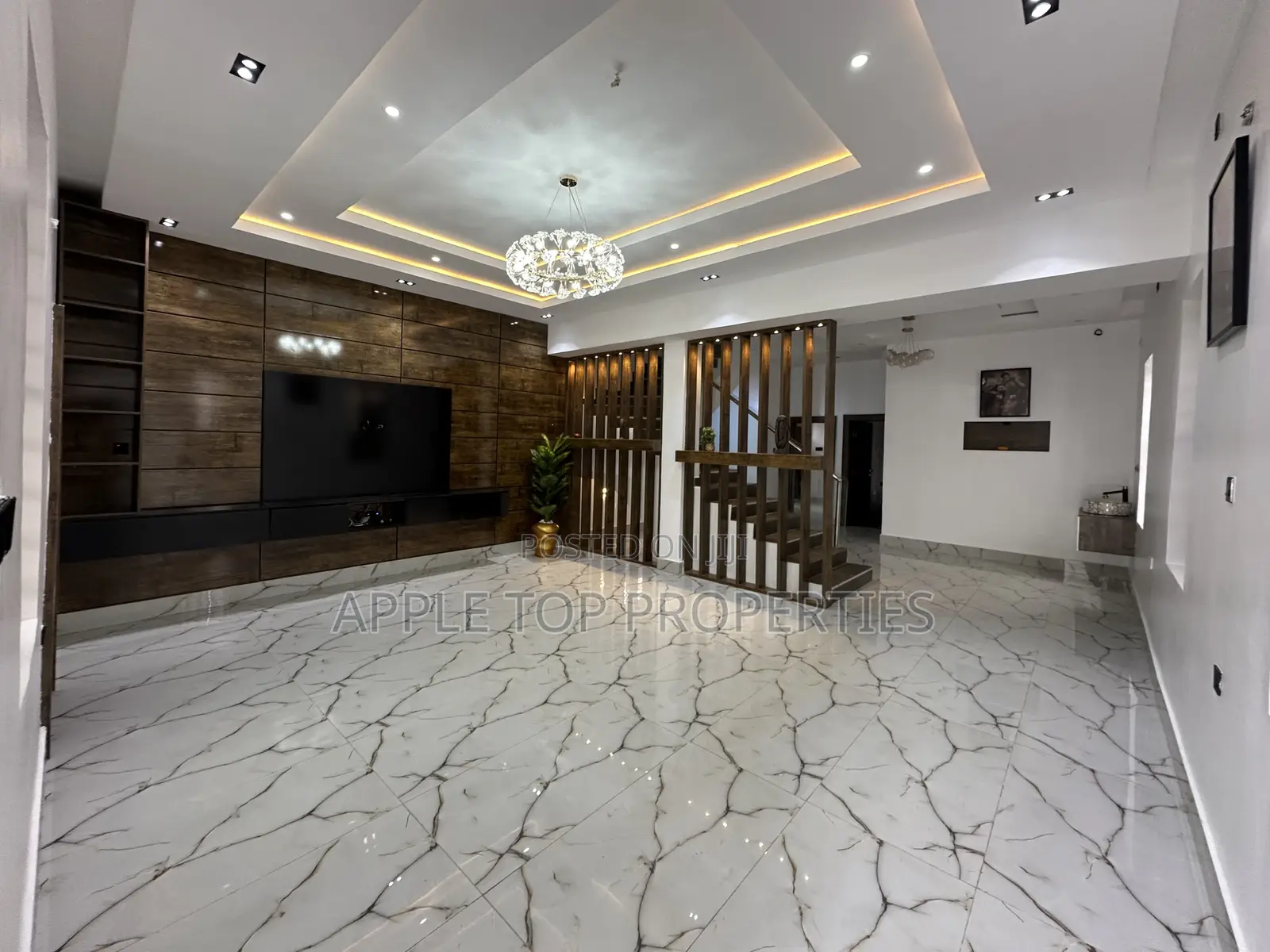 4bdrm Duplex in Wtc, Enugu for sale