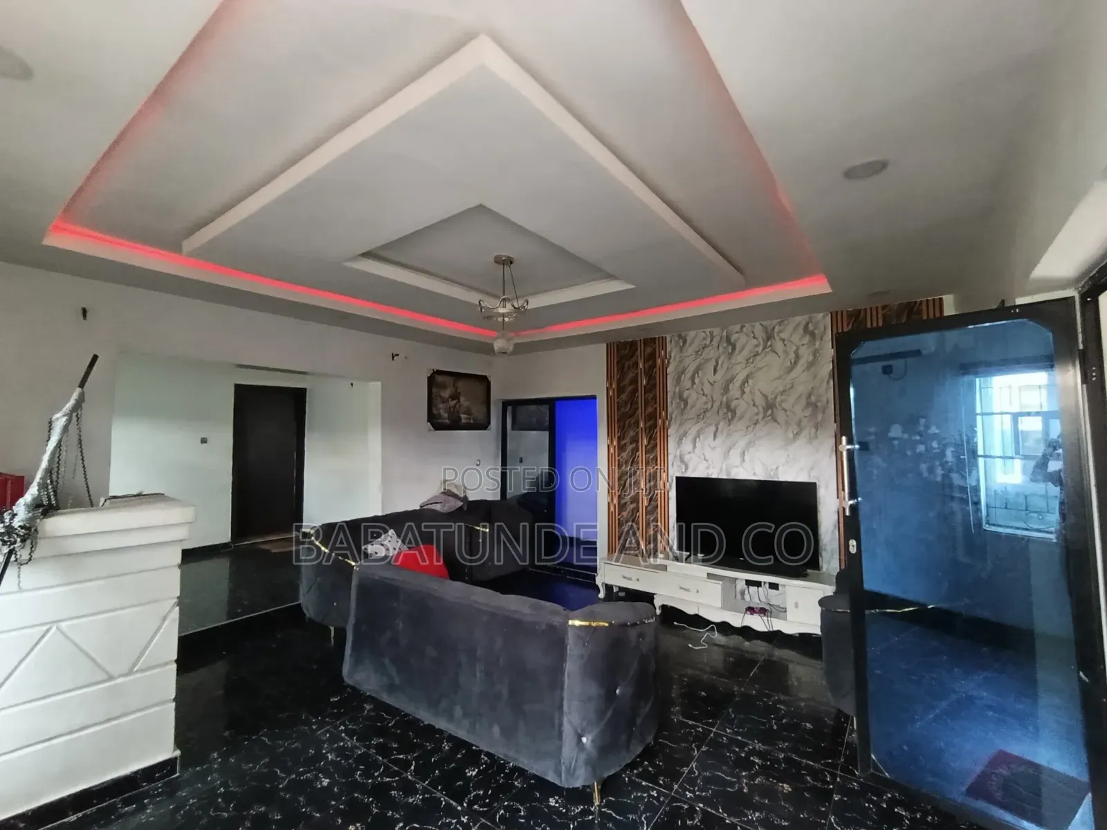4bdrm House in Igbaro-Ola, Arulogun for sale