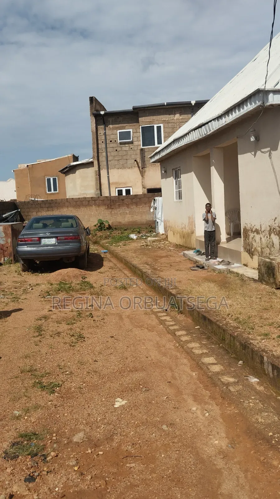 2bdrm Block of Flats in Jos for sale