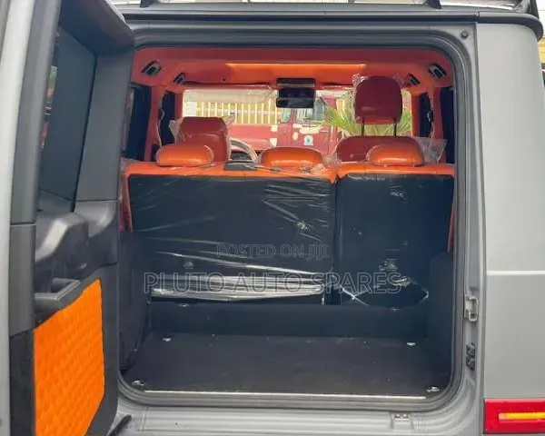 Premium Mercedes-Benz G-Wagon Interior Exterior Upgrade 2026