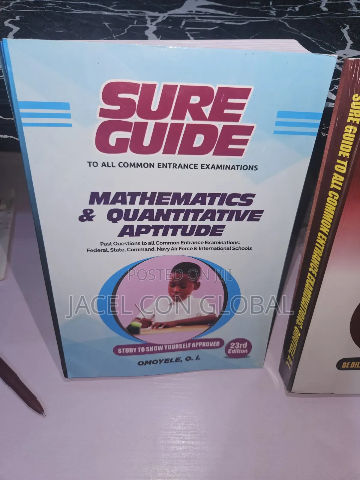 Sure Guide Past Questions Textbook Set