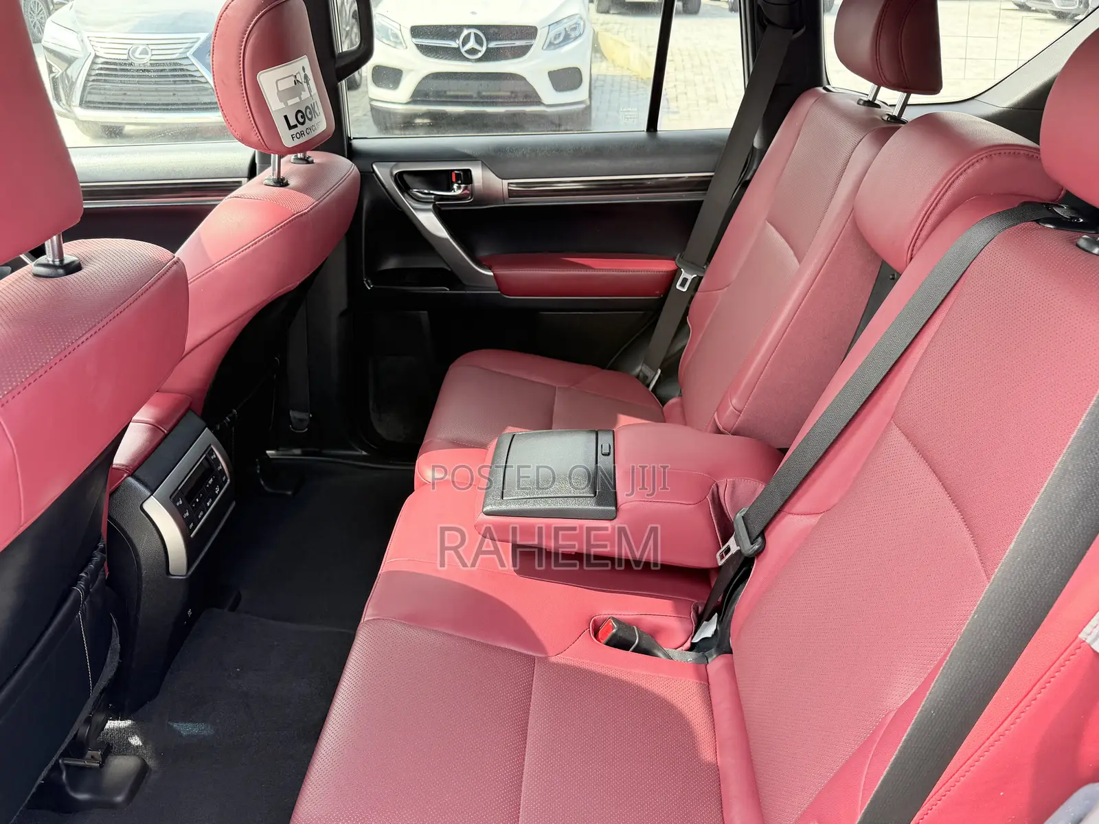 Lexus GX 460 AWD 2023 Black