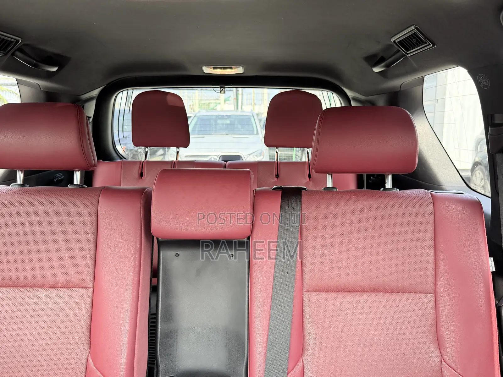 Lexus GX 460 AWD 2023 Black