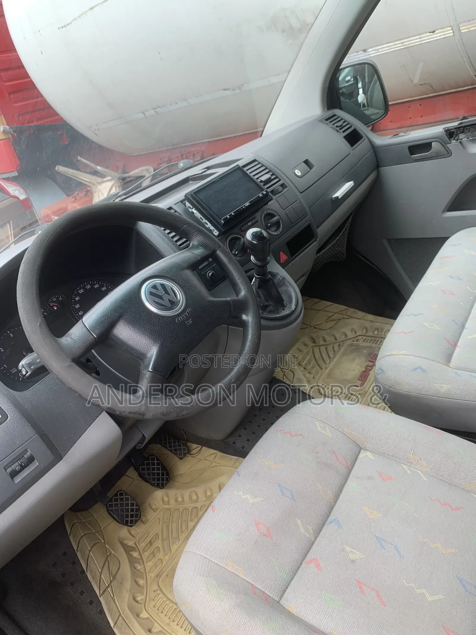 Volkswagen Lupo 2005 Black
