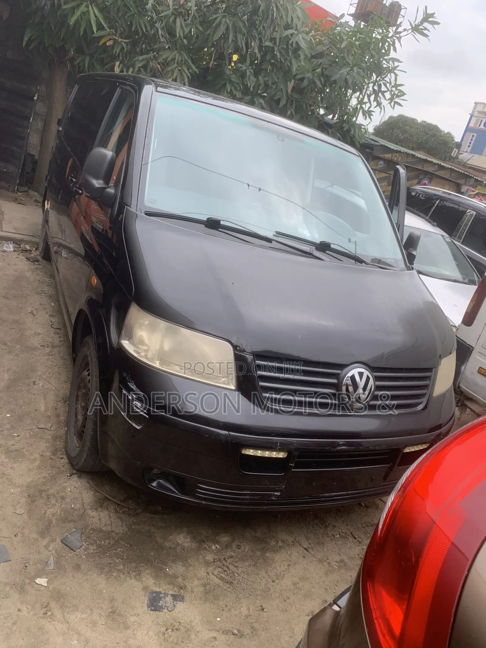 Volkswagen Lupo 2005 Black