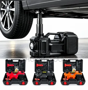 Electrical Hydraulic Car Jack