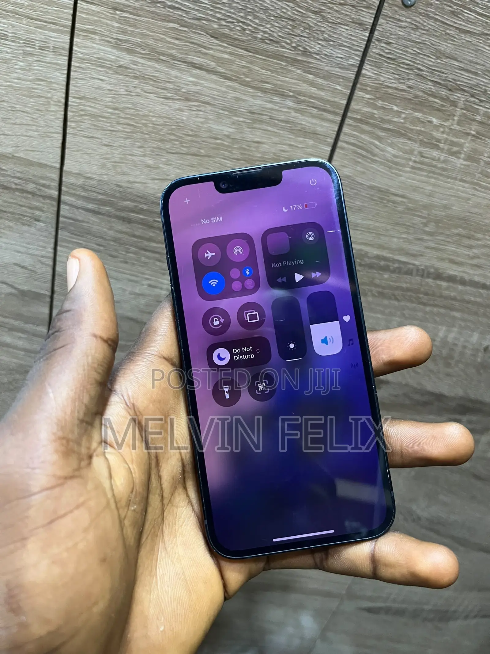 New Apple iPhone 14 128 GB Blue