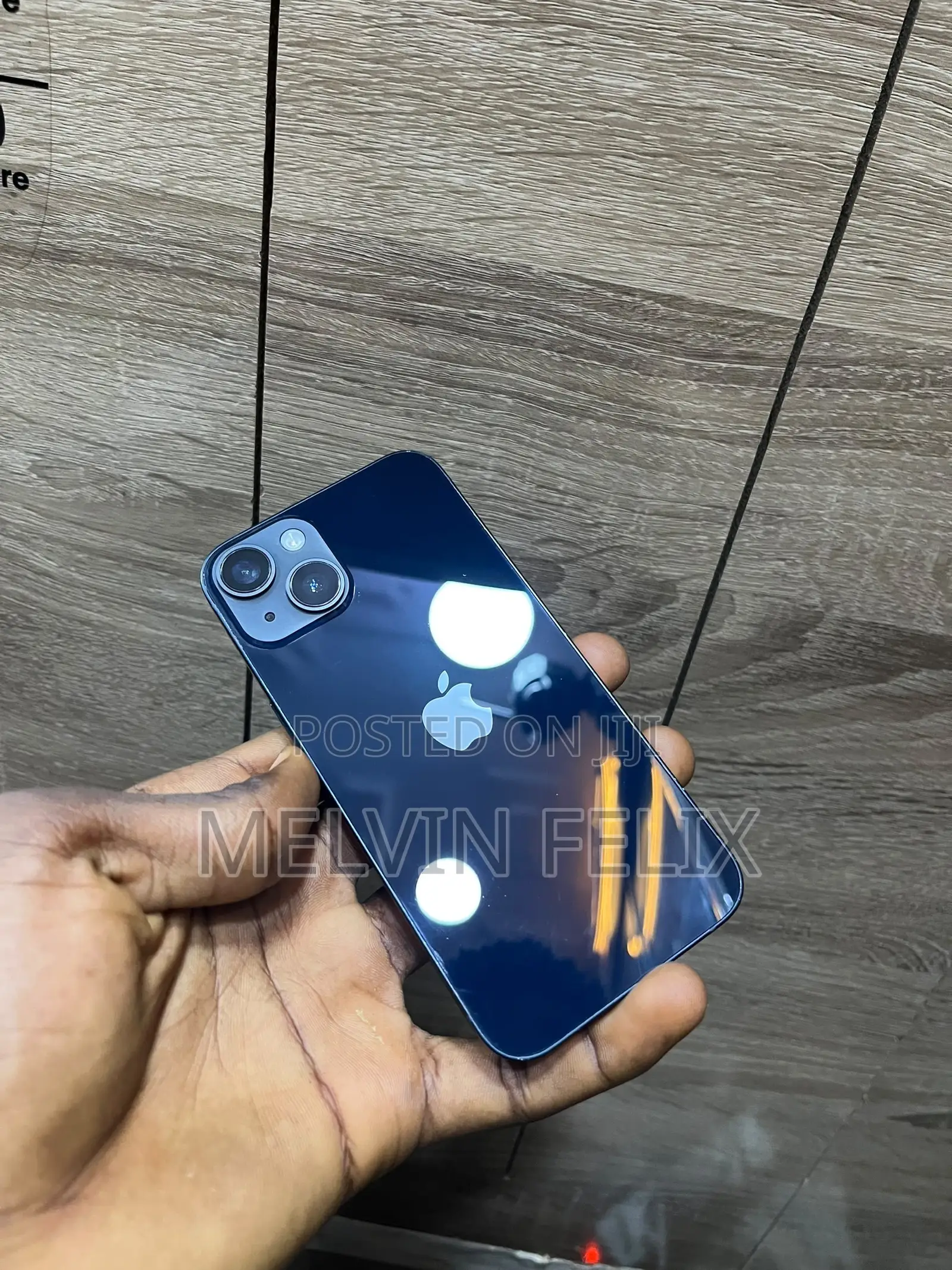 New Apple iPhone 14 128 GB Blue