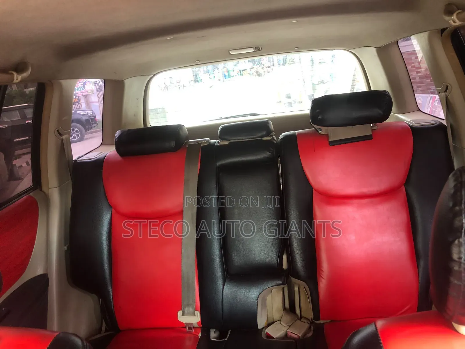 Toyota Highlander 2004 Gold