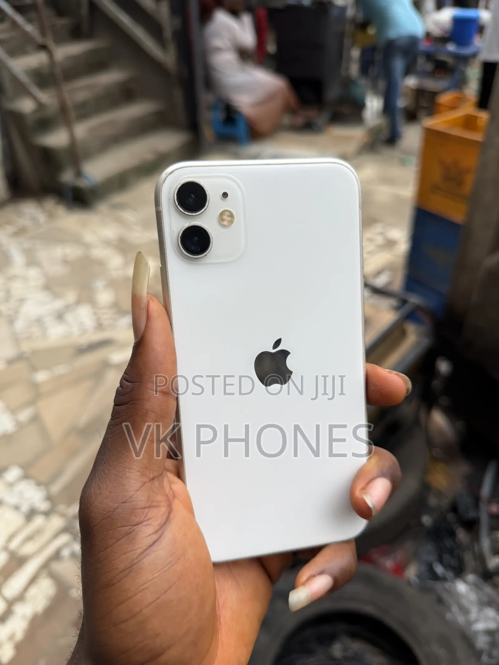 Apple iPhone 11 64 GB White