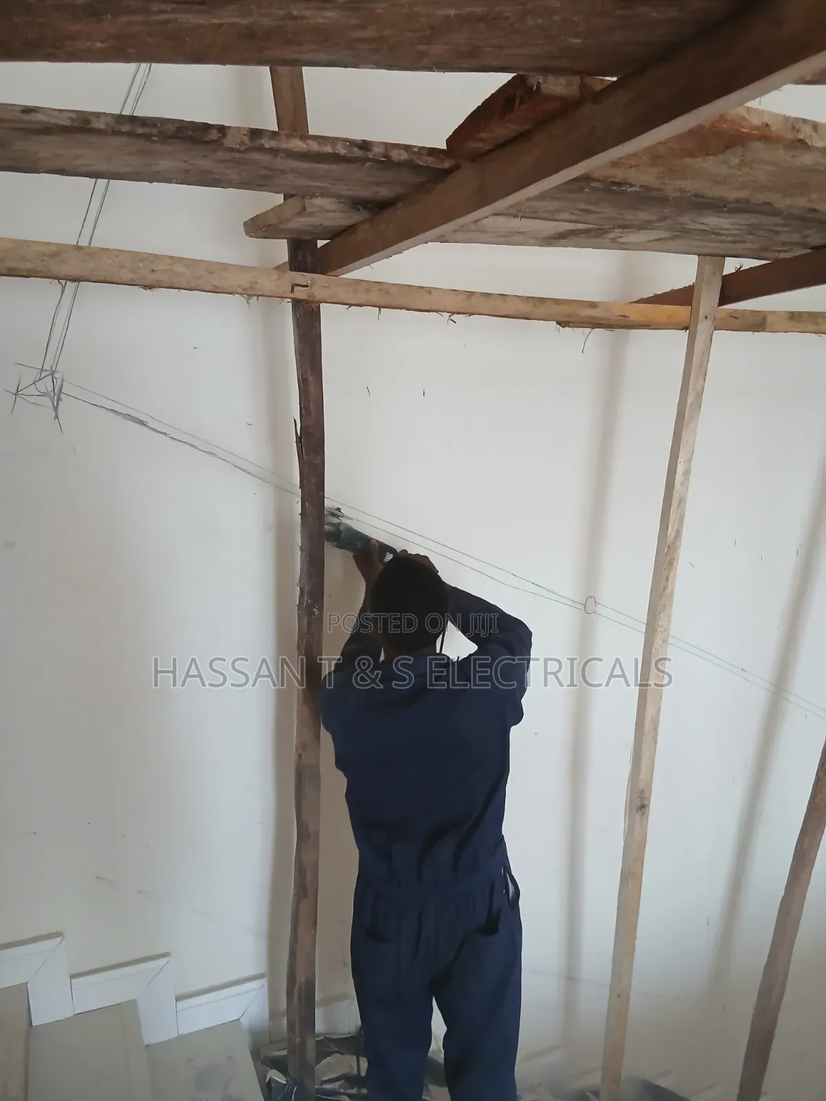Professional Electrician