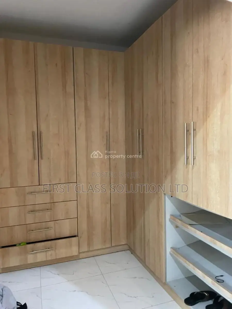 Furnished 4bdrm Duplex in Paradise Estate, for sale