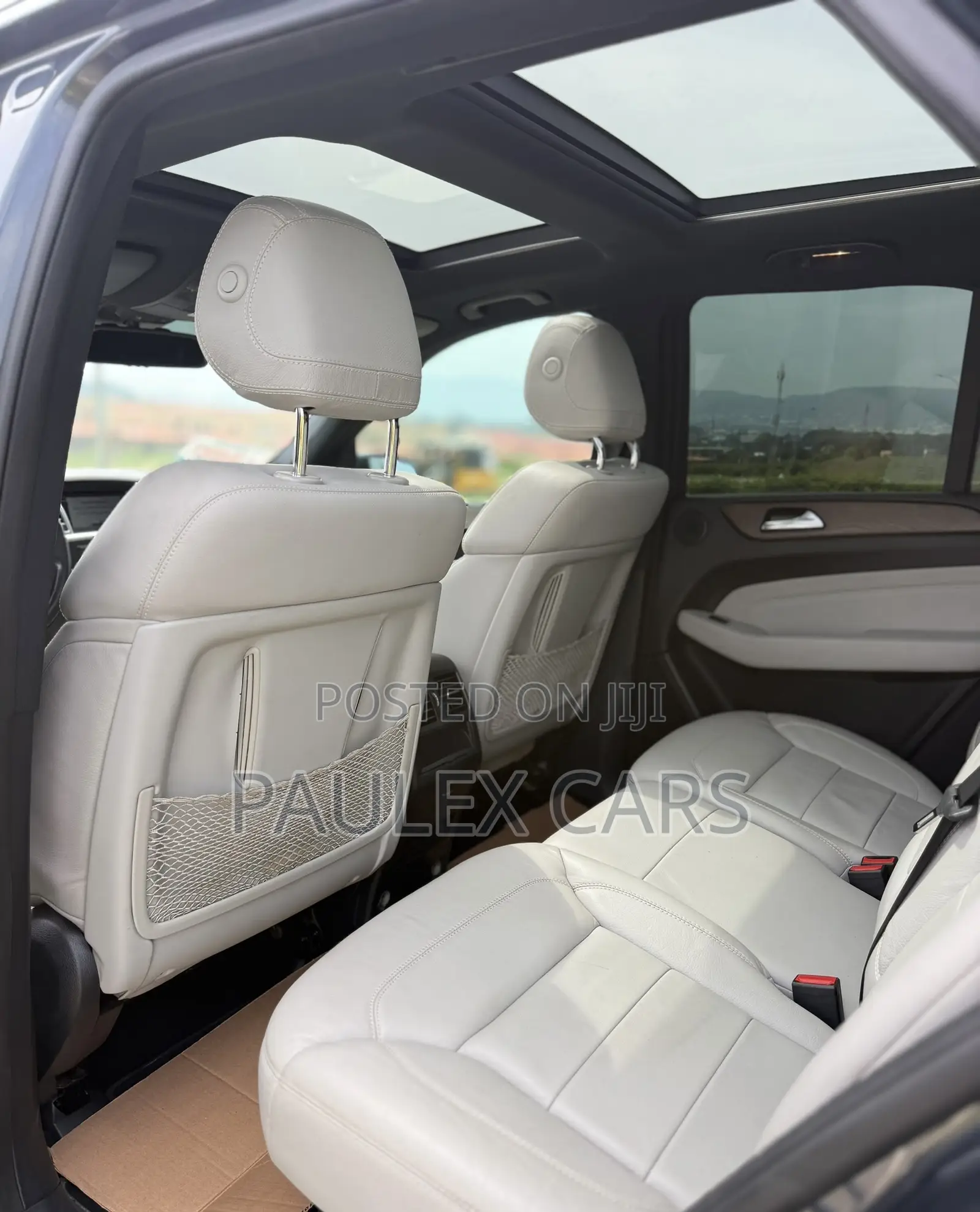 Mercedes-Benz M Class ML350 4MATIC 4dr SUV AWD (3.5L 6cyl 7A) 2014 Gray
