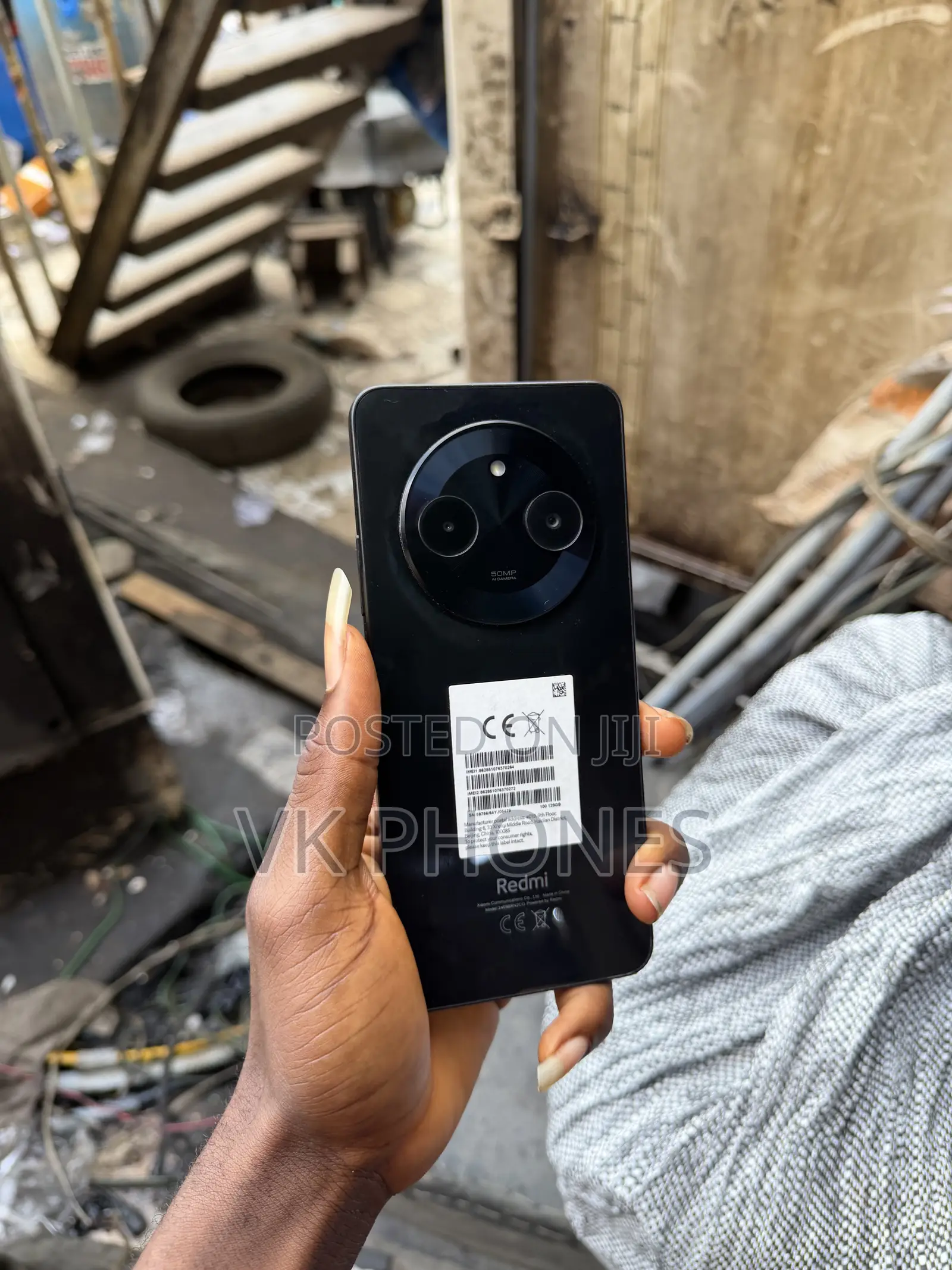 Xiaomi Redmi A3x 128 GB Black