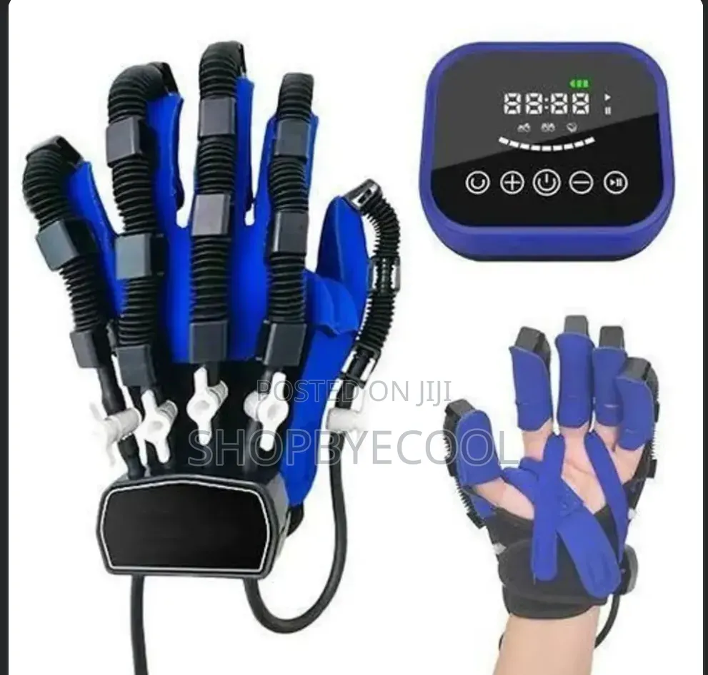 Rechargeable Hand Rehabilitation Device