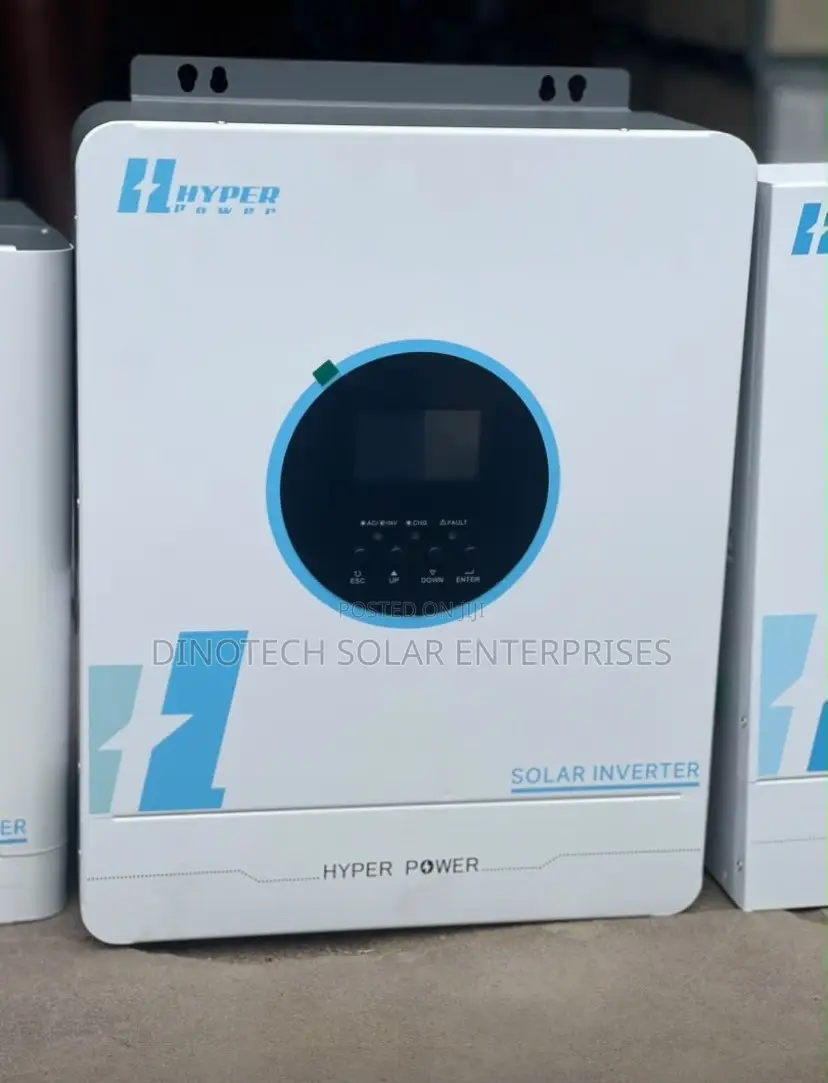 3kva 24v Hyper Solar Inverter Non-Hybrid
