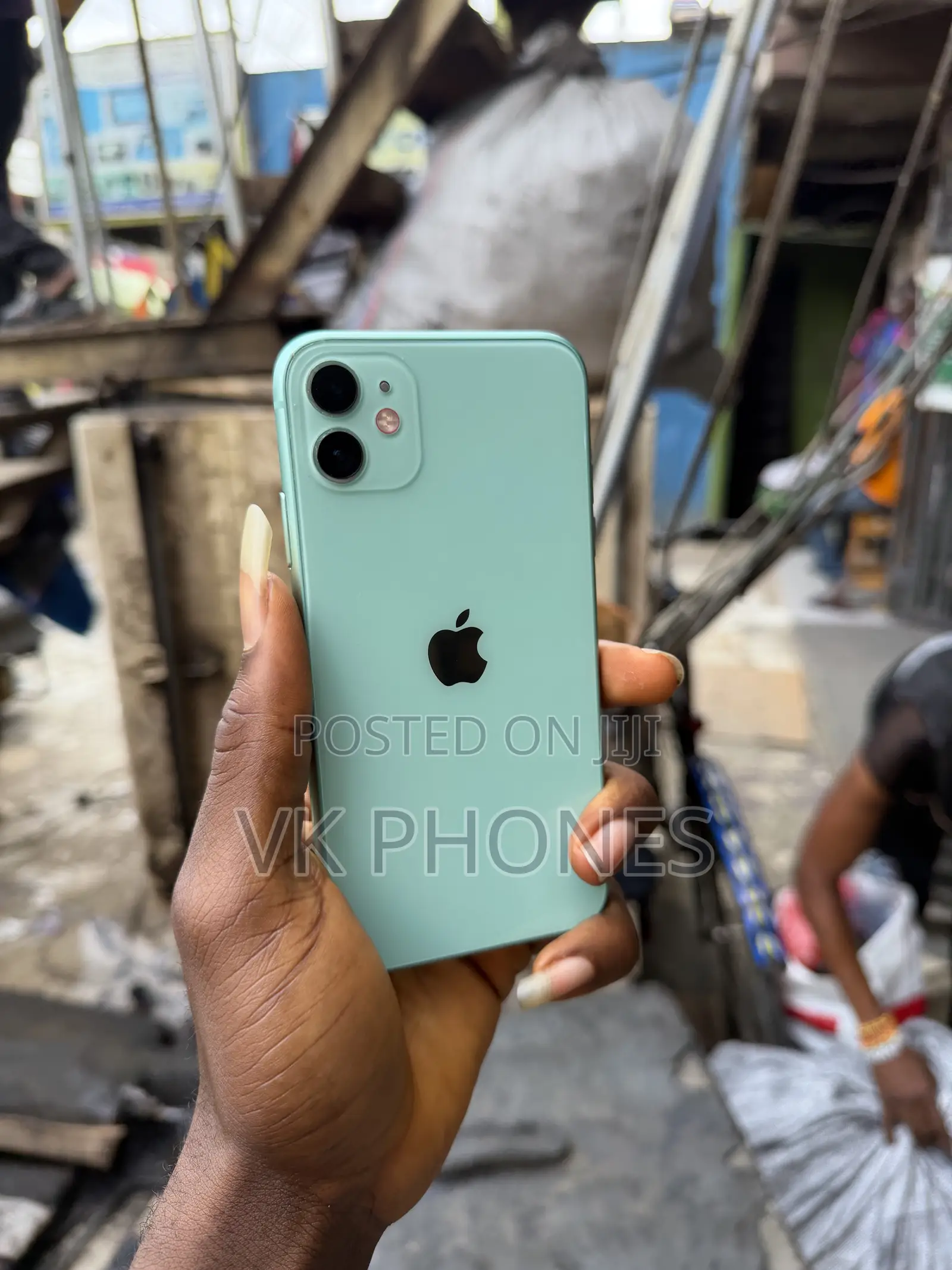 Apple iPhone 11 64 GB Green