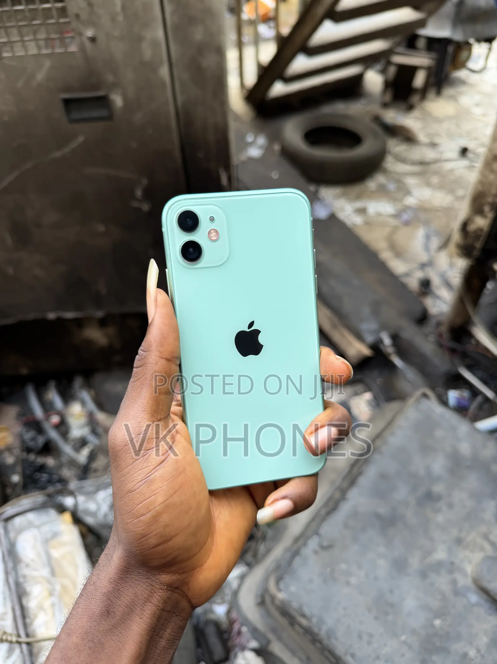 Apple iPhone 11 64 GB Green