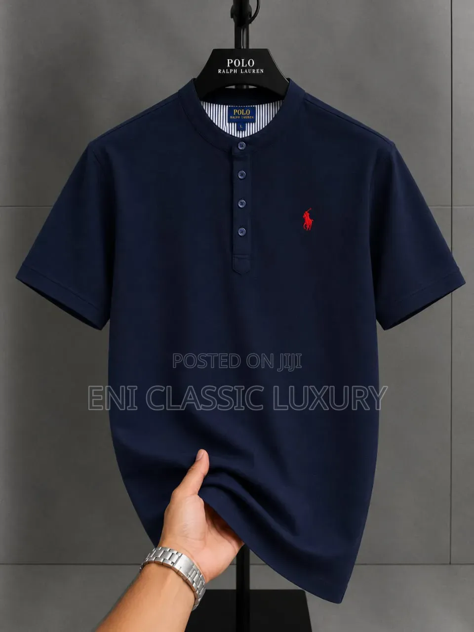 Polo Ralph Lauren Luxury Men's T-Shirts Best Quality Well Branded