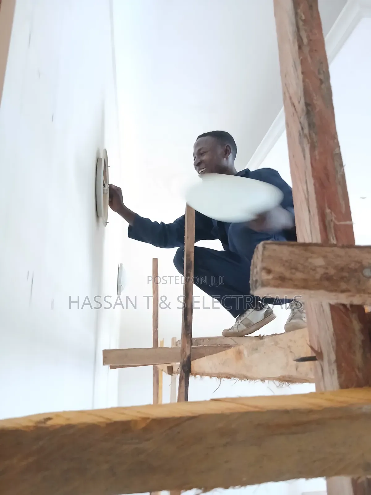 Professional Electrician