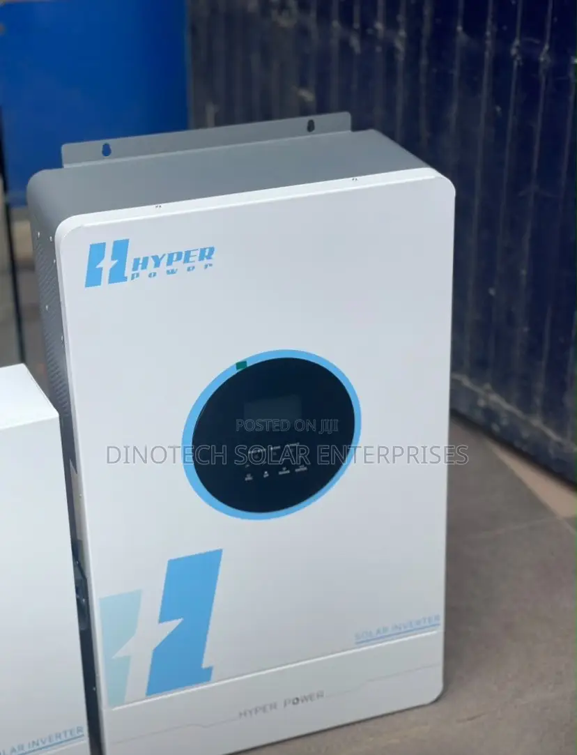 11kva 48v Hyper Solar Inverter Non-Hybrid