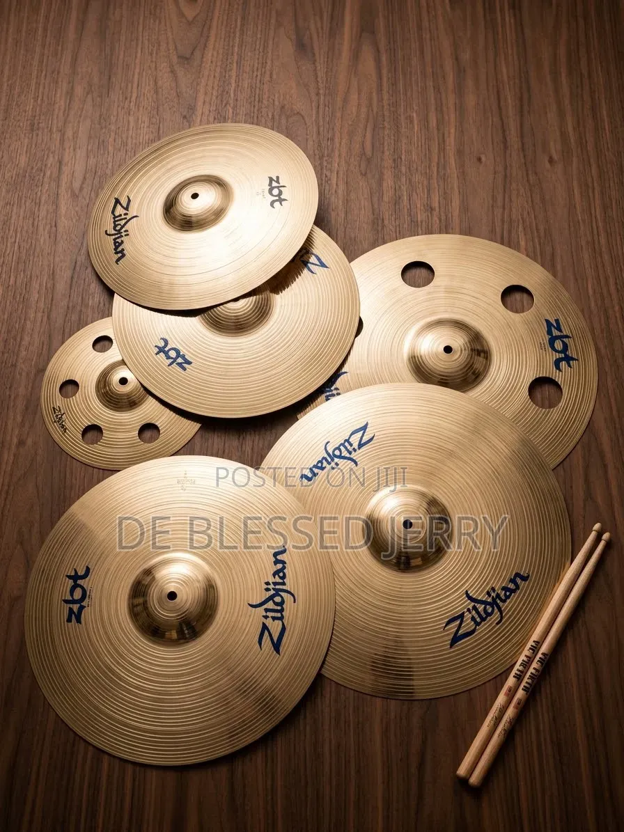 Zildjian Symbals