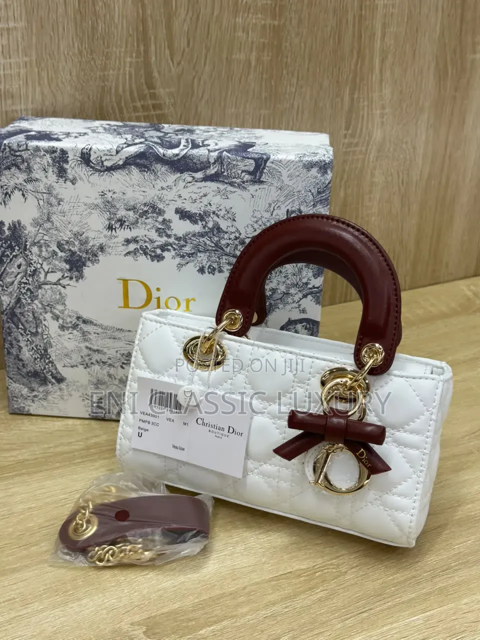 Christian Dior Luxury Women's Handbags Best Quality Well Branded