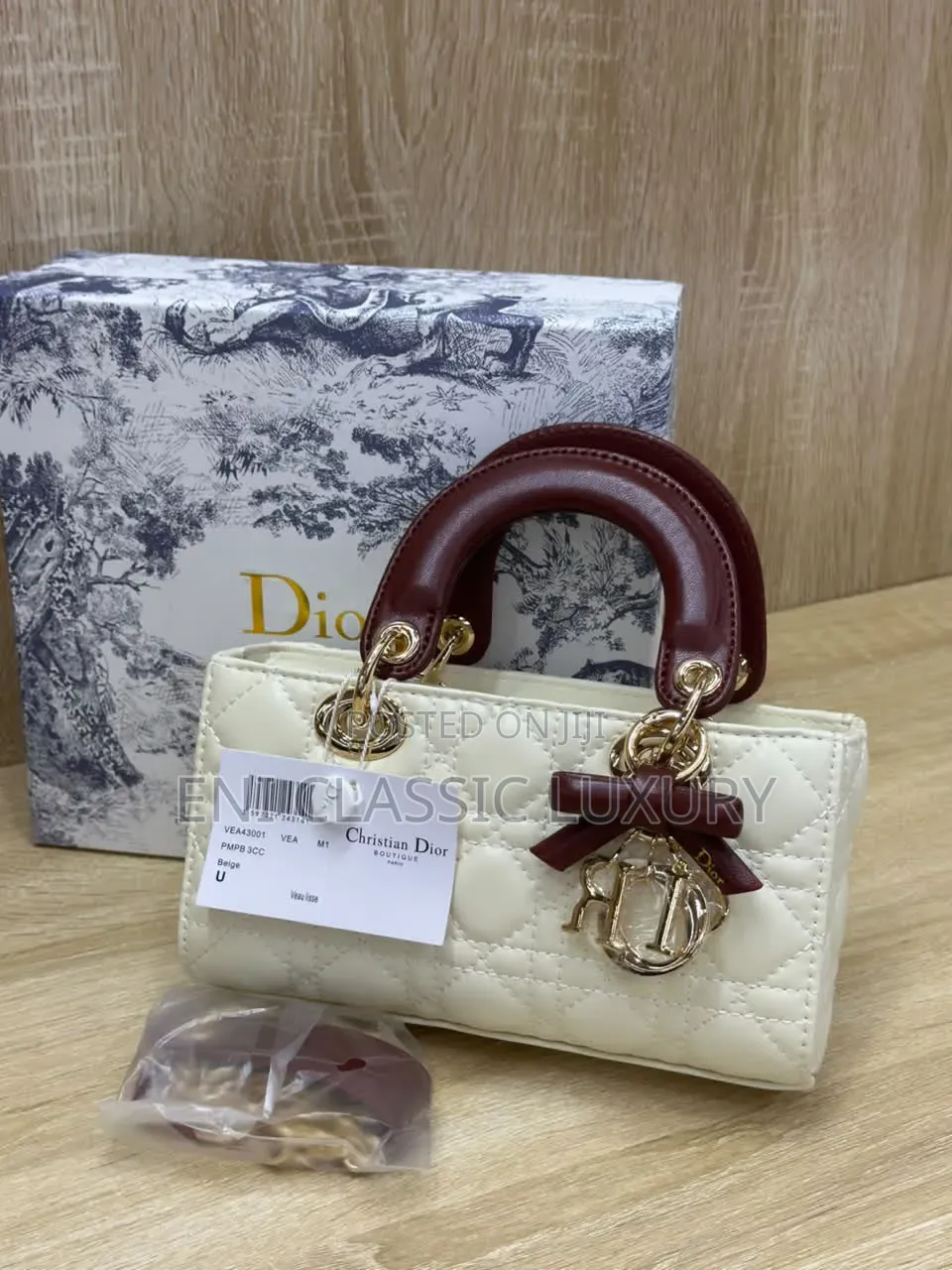 Christian Dior Luxury Women's Handbags Best Quality Well Branded