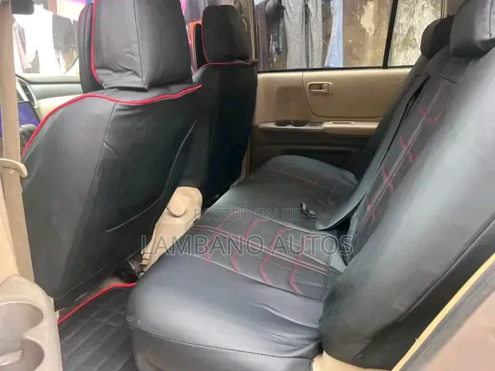 Toyota Highlander 2006 Gold